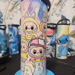 20oz Labubu Tumbler