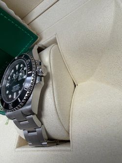 2022 Rolex submariner date