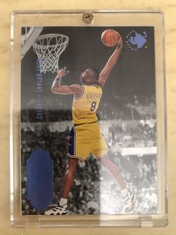 1996-97 Upper Deck UD3 Kobe Bryant Rookie