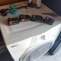 Batteries 