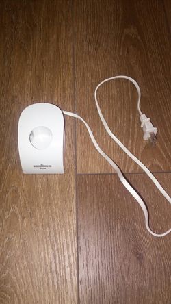 Sonicare toothbrush base