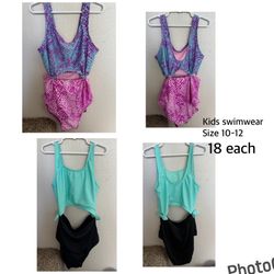 Kids Swimwear 