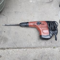Hilti Demolition Hammer 