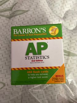 AP Stats Flashcards