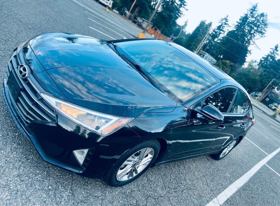 2019 Hyundai Elantra