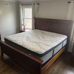 King Size Bed 