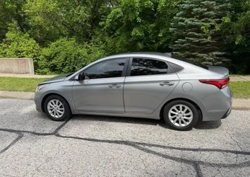 2021 Hyundai Accent
