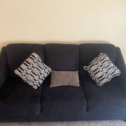 Foldout Couch 