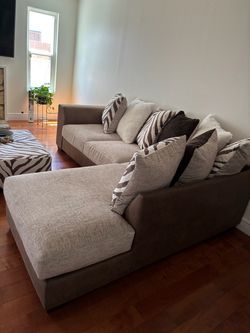 New Sectional