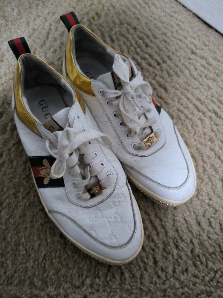 Authentic Gucci Shoes