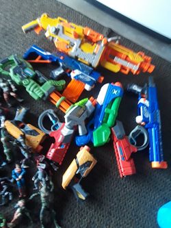 Toys must take all