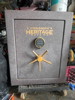 Heritage safe