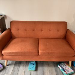 Modern Love Seat