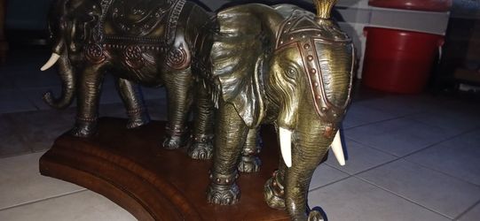 Elephant Coffee Table