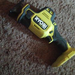 Ryobi Sawzall 18v