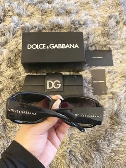 Dolce and Gabbana Sunglasses