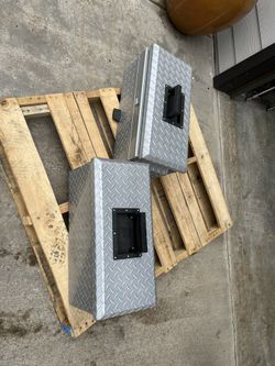 Factory GM Toolboxes New Cargo Management System 