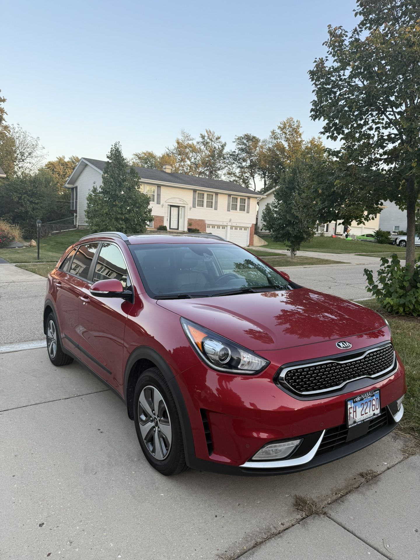 2019 KIA Niro