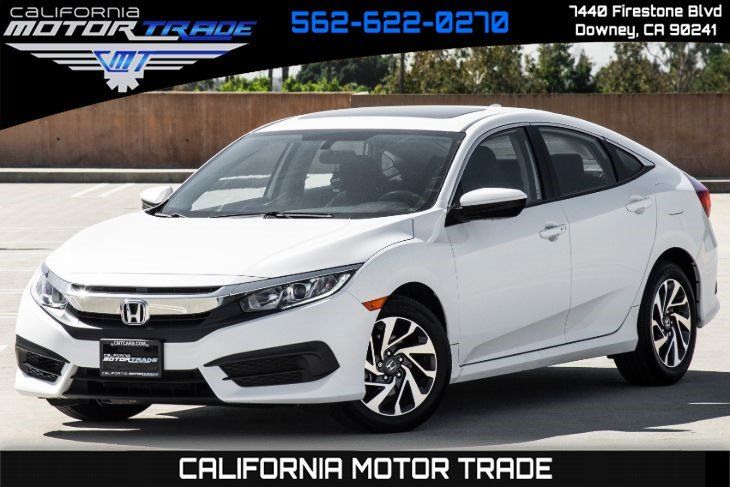 2018 Honda Civic Sedan