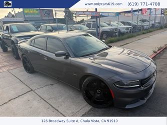 2015 Dodge Charger