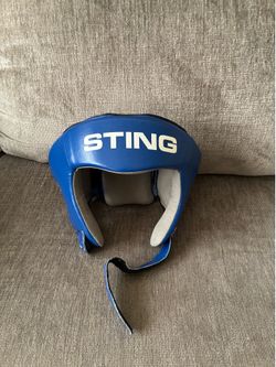 Sting head gear