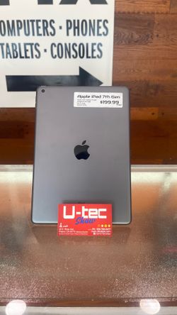 iPad 7th gen