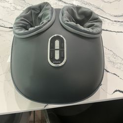 Neckteck Shiatsu Foot Massager With Soothing Heat & Deep Kneading