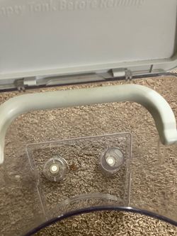Aqua Tru RO Water Filter System Supply UnFiltered Water Tank Model AT2010 AT3000  Supply tank / unfiltered water tank. Not the complete system . Good 