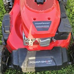 Power Smart Push Mower
