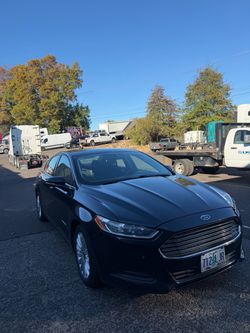 2014 Ford Fusion
