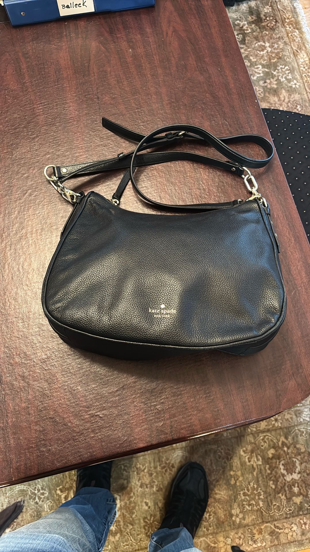 Kate Spade - Mulberry Street Vivian Hobo Purse