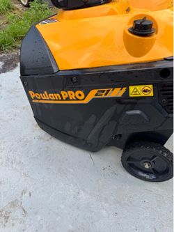 Poulan pro