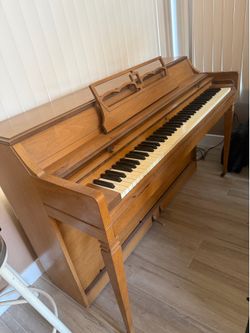 ***Classic Upright Piano For Sale***