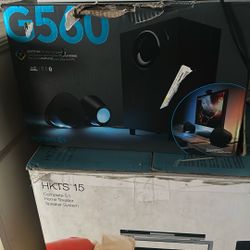 Lightsync Pc Gaming Speaker 