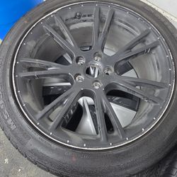 Tesla Wheel, Model Y