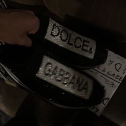 dolce and gabbanas hmu!
