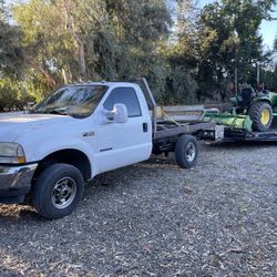 Tear’N It Up Land Development 