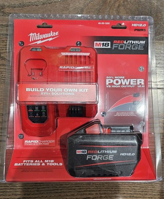 Milwaukee M18 FUEL M18 M12 12-Volt Power Tools Click On The Pictures