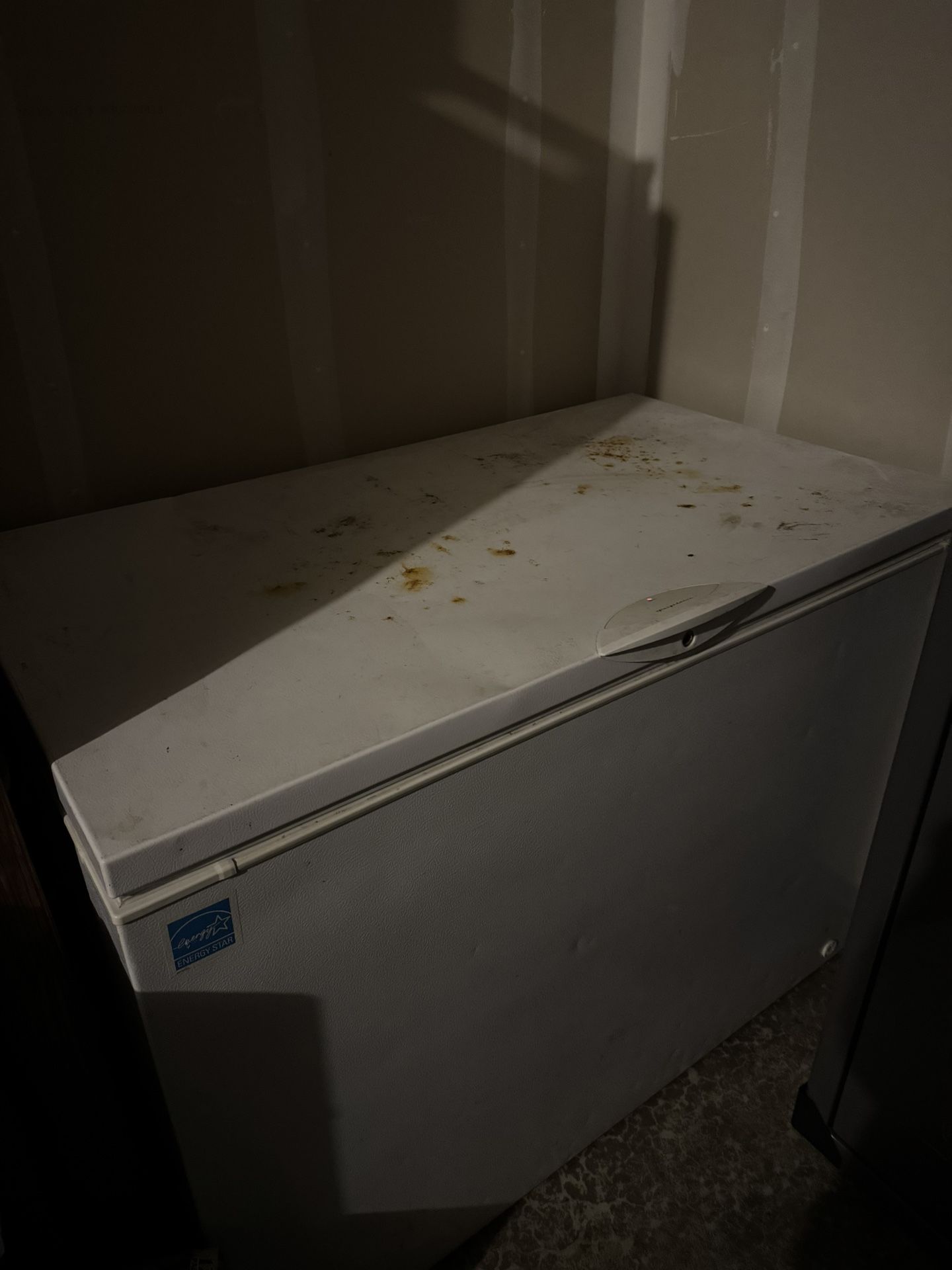Deep Freezer 