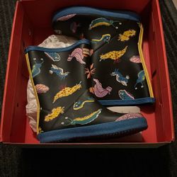 Kids Hunter Rain Boots Size 11