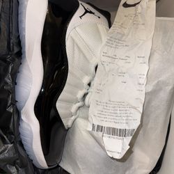Concord 11s