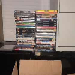 dvds 50+ 