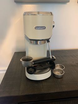 Laekerrt Espresso coffee maker