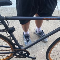 Retrospec Bike