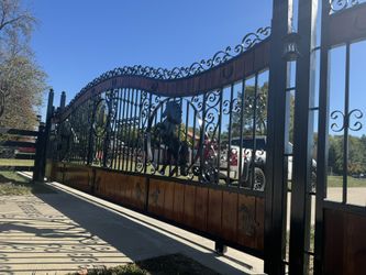 (Fence & Gates &More