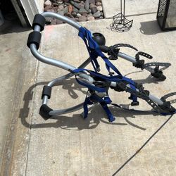 Thule Bike Rack Designed For Car Trunk