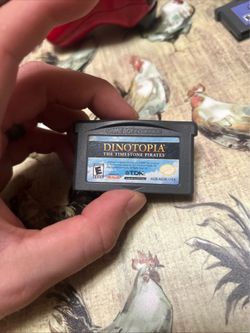 2 gameboy games