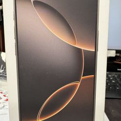 Apple 16 Pro Unlocked New Sealed 128 Gb From Spple Store