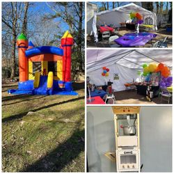 Rentamos Equipaje Para Fiestas 