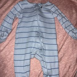   Size newborn baby boy Sleep clothes 